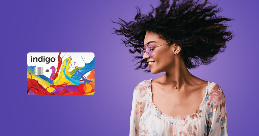 Indigo Mastercard Requirements