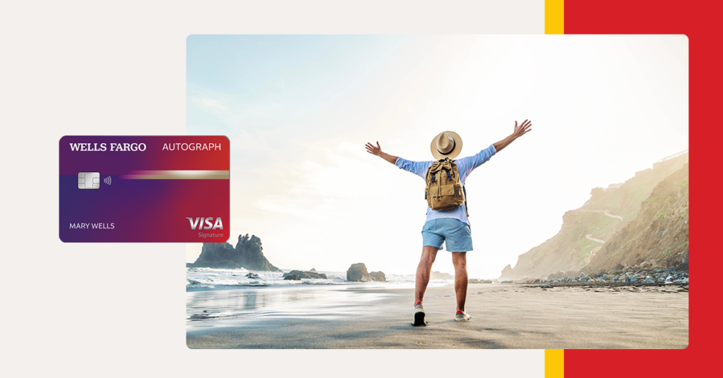 Wells Fargo Autograph Card Requirements