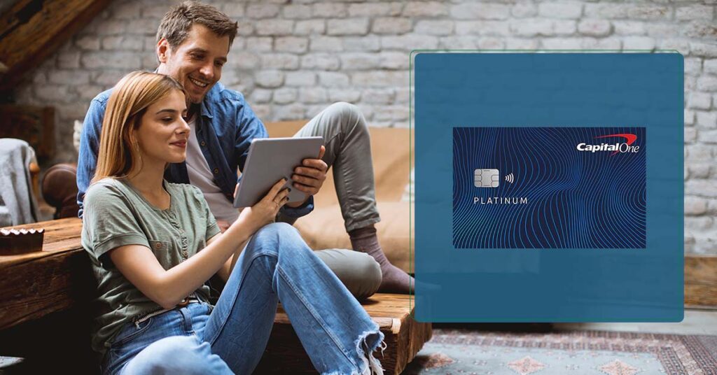 benefits of the Capital One Platinum Secured Credit Card