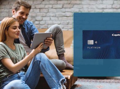 benefits of the Capital One Platinum Secured Credit Card