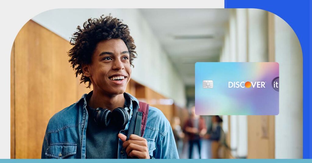 Benefits of the Discover it Student Cash Back Card