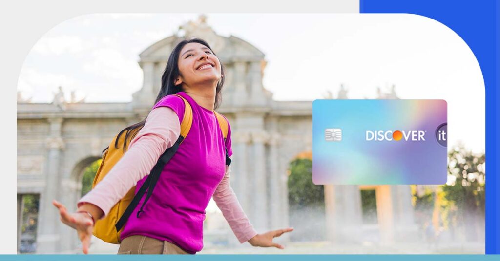 Requirements for the Discover it Student Cash Back Card