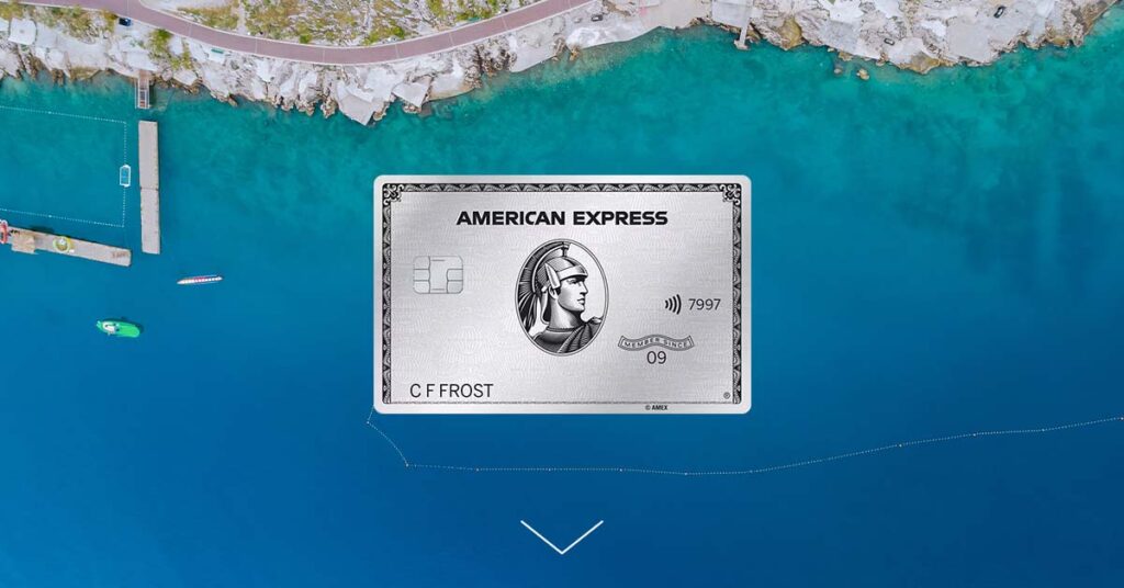 American Express Platinum Card Benefits