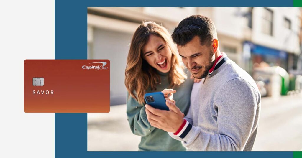 Requirements for the Capital One Savor Cash Rewards Credit Card