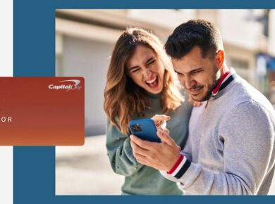 Requirements for the Capital One Savor Cash Rewards Credit Card