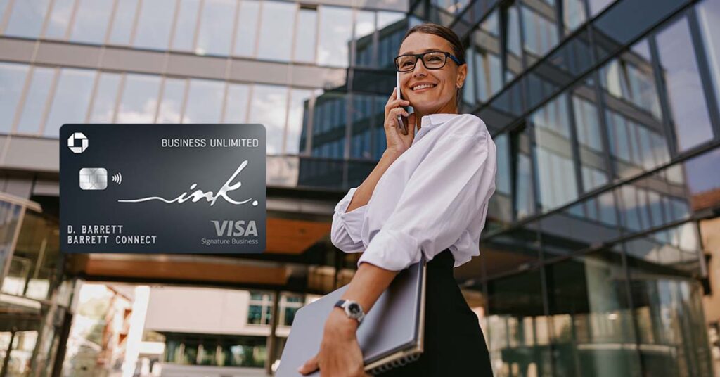 Ink Business Unlimited Credit Card Benefits