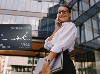 Ink Business Unlimited Credit Card Benefits