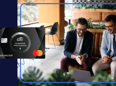 Benefits of the Citi® Diamond Preferred® Card