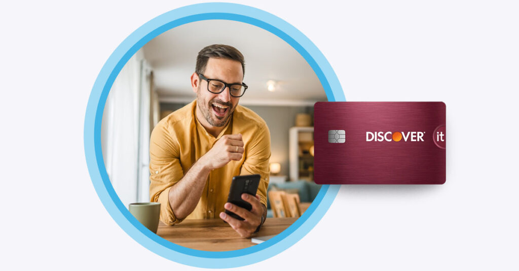 Benefits of the Discover it® Cash Back