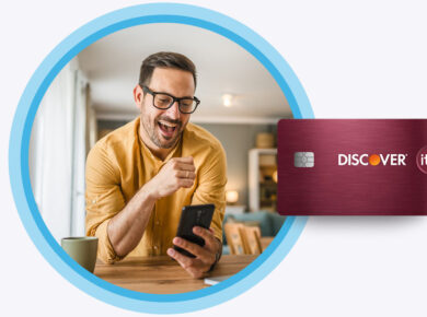 Benefits of the Discover it® Cash Back