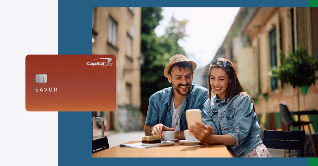 Benefits: Capital One Savor Cash Rewards Credit Card