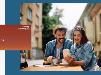Benefits: Capital One Savor Cash Rewards Credit Card